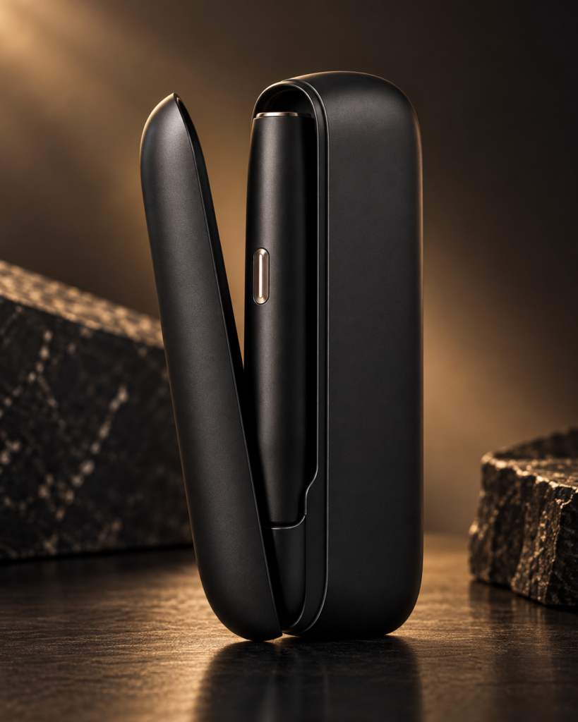 IQOS ILUMA Standard Dual-Piece Kit