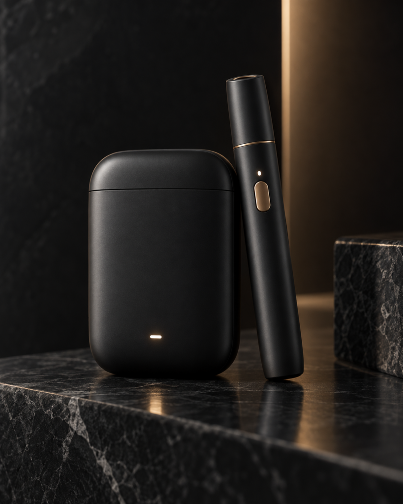 IQOS ORIGINALS DUO Rapid-Heat System